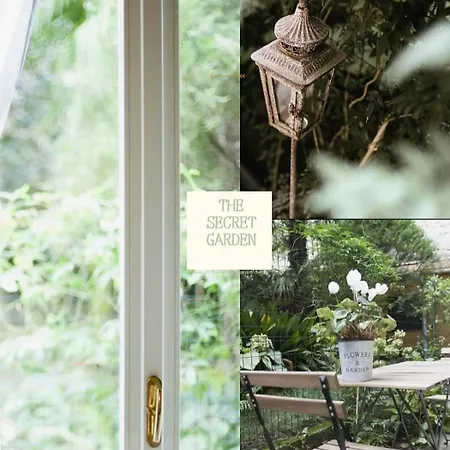 The Secret Garden * קומו