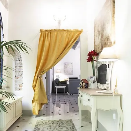 Apartment The Secret Garden