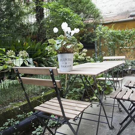 Apartamento The Secret Garden