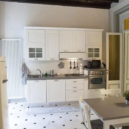 Apartamento The Secret Garden Como